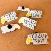 Curata Pin