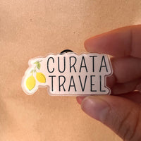 Curata Pin