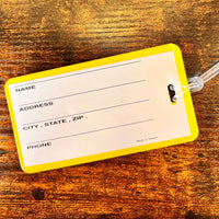 Luggage Tag