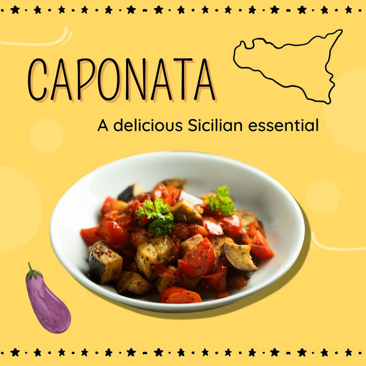 Recipe: Caponata