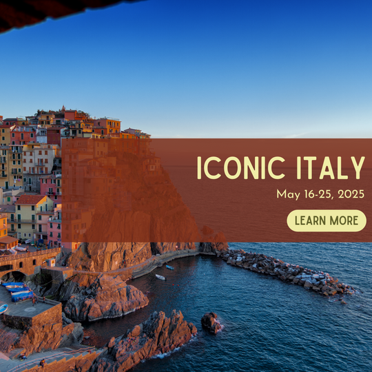 2025 Tours – Curata Travel