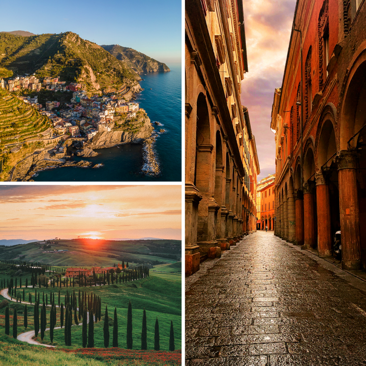 Iconic Italy 2025 – Curata Travel