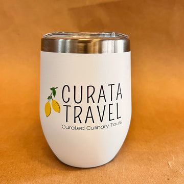 Travel Wine Cup w Lid